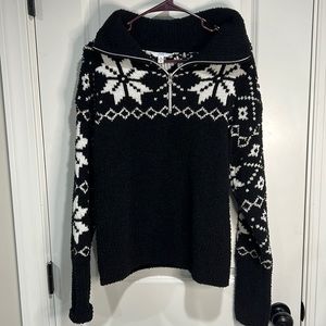 Time and Tru pullover.